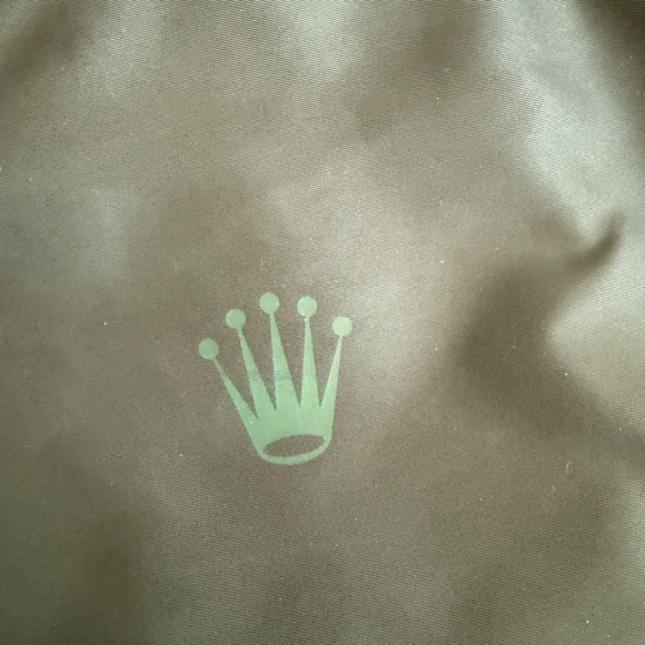 Rolex Golf Accessory Bag - Picture 3 of 10